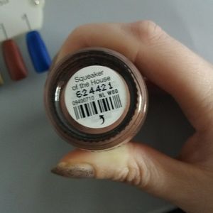 OPI Squeaker of the House